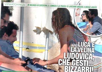 Luca e Ludovica Frasca: che gesti…Bizzarri! / Belén Rodriguez e Stefano De Martino: prende il largo l’idea di un altro bebè!