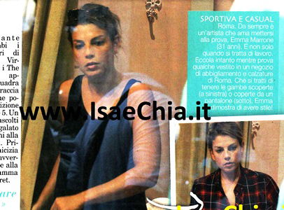 Emma Marrone: “Elisa ed ‘Amici’ mi hanno cambiata!” preview