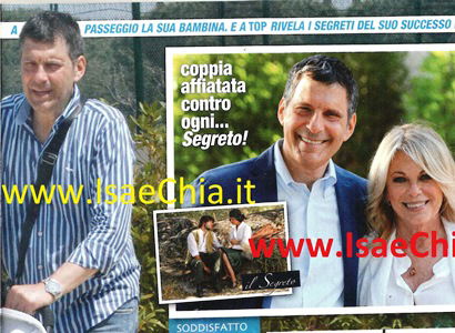 Fabrizio Frizzi: “In casa mia…è Stella ad avere sempre ragione!” preview