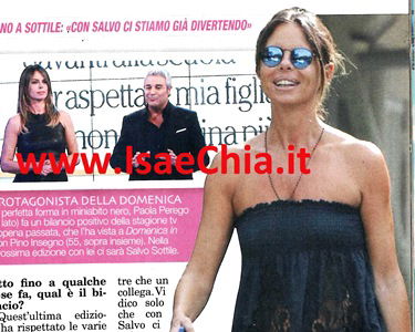 Paola Perego, in vacanza con Lucio Presta, cela un dispiacere: “I miei figli vanno via di casa!” article-post