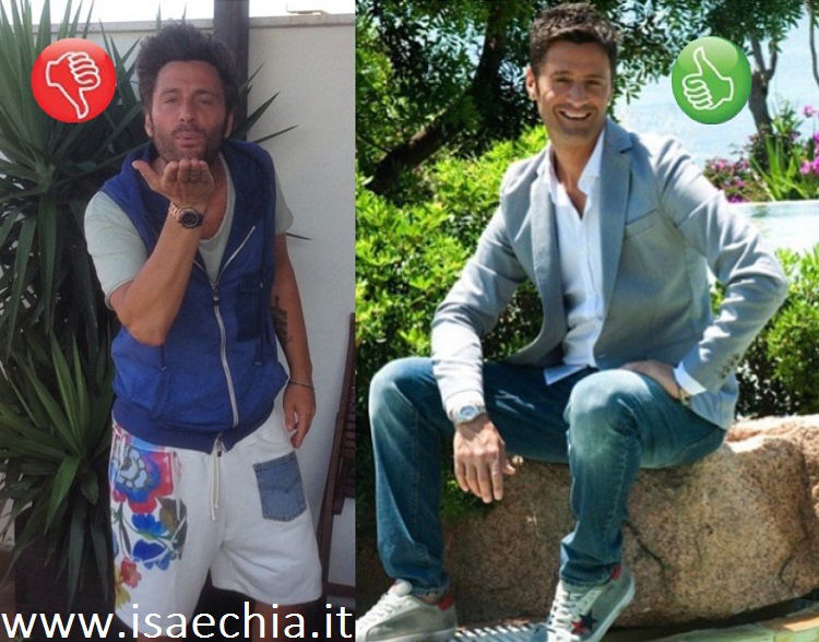 Up&Down, spazio alla moda: Filippo Bisciglia preview