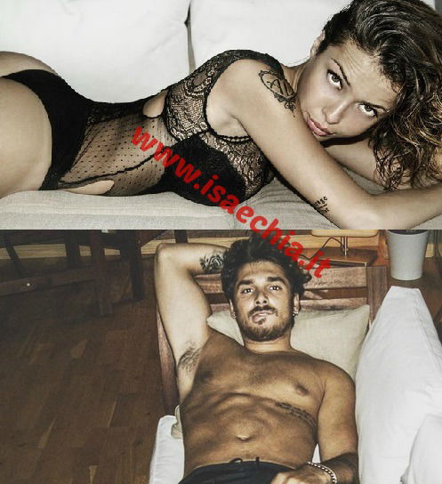 Andrea Cerioli, Valentina Rapisarda e quegli scatti sensuali pubblicati sui social… preview