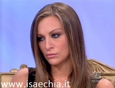 ‘Uomini e Donne’, l’ex tronista Valentina Riccardi a IsaeChia.it: ‘Tra due mesi sarò mamma!’