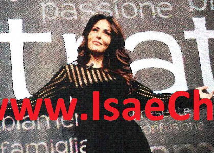 Sabrina Ferilli: “Per fiction scendo in politica. Nella vita, invece, do lavoro agli altri!” article-post