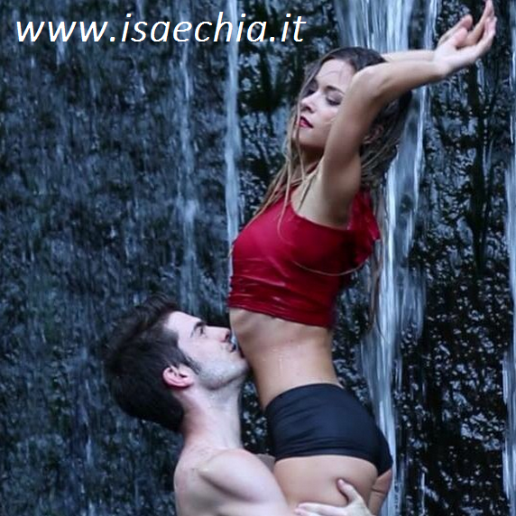 Alice Bellagamba e Pasquale di Nuzzo ‘amici’ sul set: il passo a due per Sara Galimberti preview