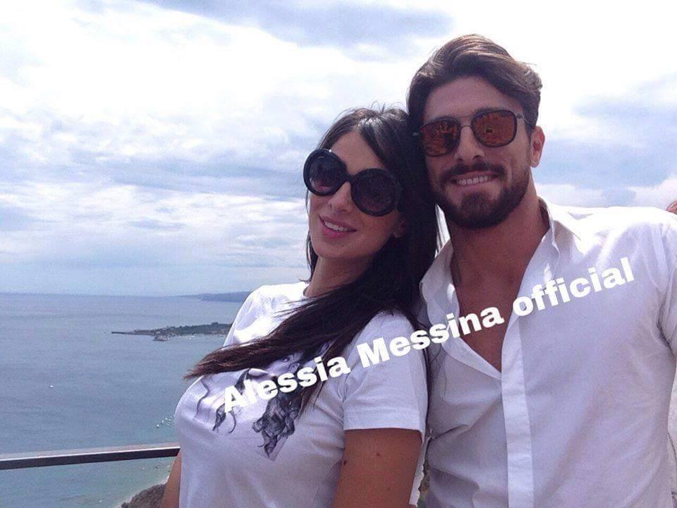 Amedeo Andreozzi e Alessia Messina, vacanze insieme a Taormina. Ma c’è chi insinua che una nuova crisi sia dietro l’angolo… article-post