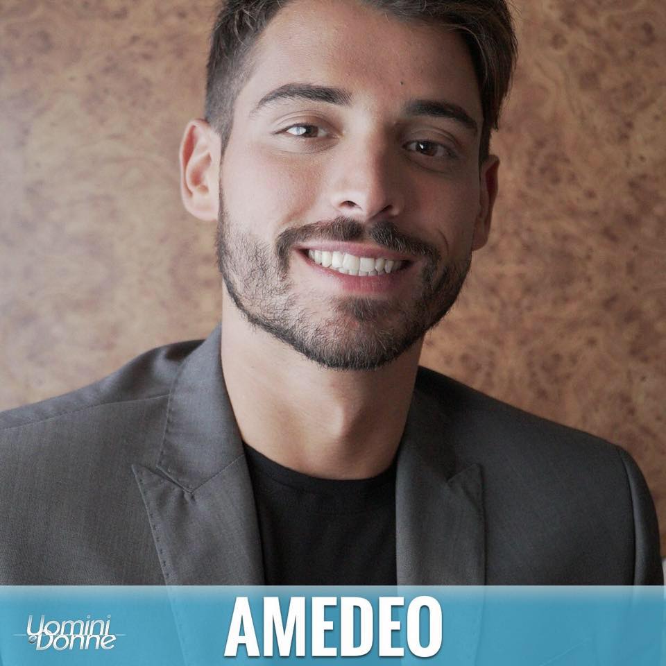 Amedeo Barbato è un nuovo tronista di ‘Uomini e Donne’: foto inedite e video di presentazione article-post