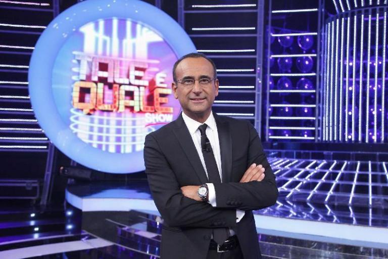 Giuria Di Tale E Quale Show 2021