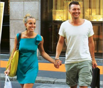 Tania Cagnotto: “Ho sempre sognato di sposarmi…E di battere le cinesi. Adesso tutto è realtà!” article-post