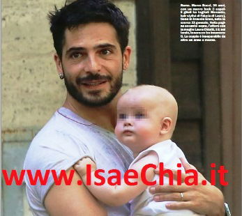 Marco Bocci e Laura Chiatti: due cuori, un set…E un bebè! preview