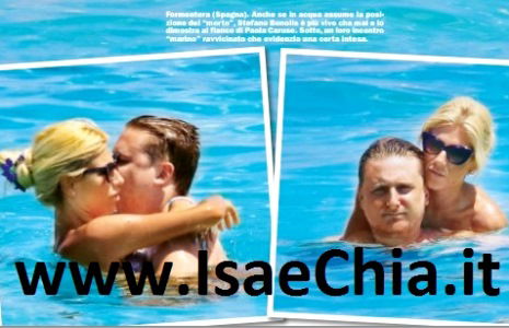 Tale padre, tale figlio: Stefano Bonolis, figlio di Paolo, beccato con la ‘Bonas’ Paola Caruso! preview