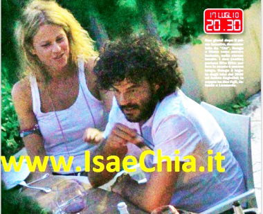 Francesco Renga e le allegre notti con Diana…Mentre Ambra Angiolini è lontana e triste! preview