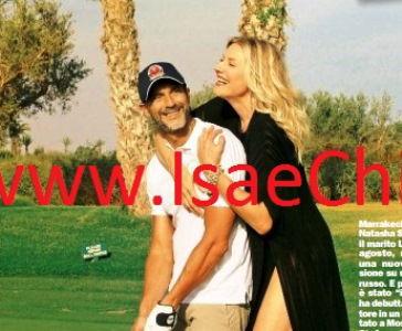 Natasha Stefanenko: “Dopo vent’anni amo Luca Sabbioni più di prima!” preview