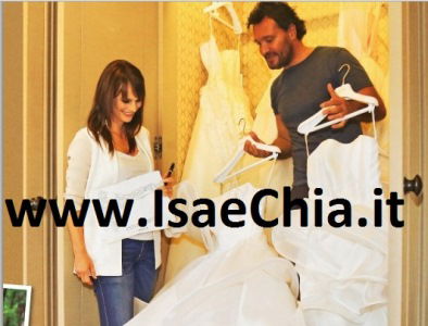 Lorena Bianchetti: “Il nostro sì benedetto dal Papa!” article-post