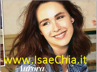 Aurora Ramazzotti: “E dopo la tv, debutto nella moda!” preview