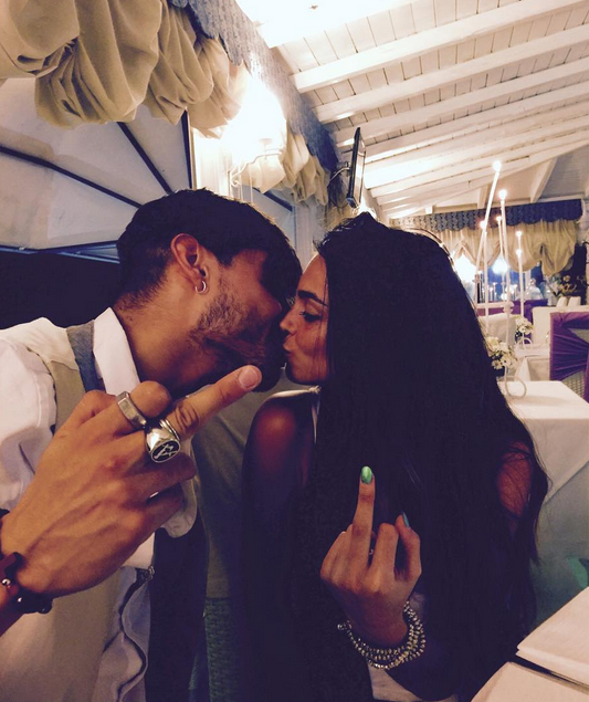 Fabio Colloricchio e Nicole Mazzocato si difendono sui social: ‘Accettiamo le critiche, ma non le offese. Il nostro è un rapporto vero, serio e importante!’ preview