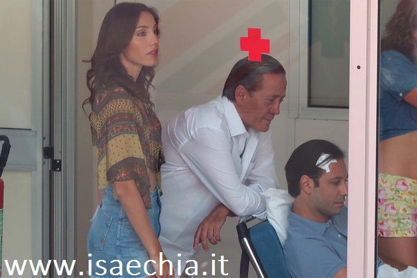 ‘Grande Fratello’, Chicca Rocco e Giovanni Masiero nel cast del prossimo film di Massimo Scaglione preview