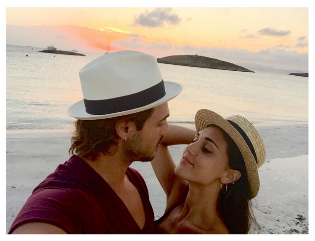 Cecilia Rodriguez ammette: “Francesco Monte mi dà tranquillità. Prima d’incontrare lui ho fatto a botte con l’amante del mio ex!” article-post