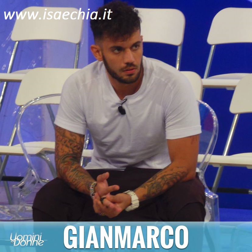 È Gianmarco Valenza il terzo tronista di ‘Uomini e Donne’! preview