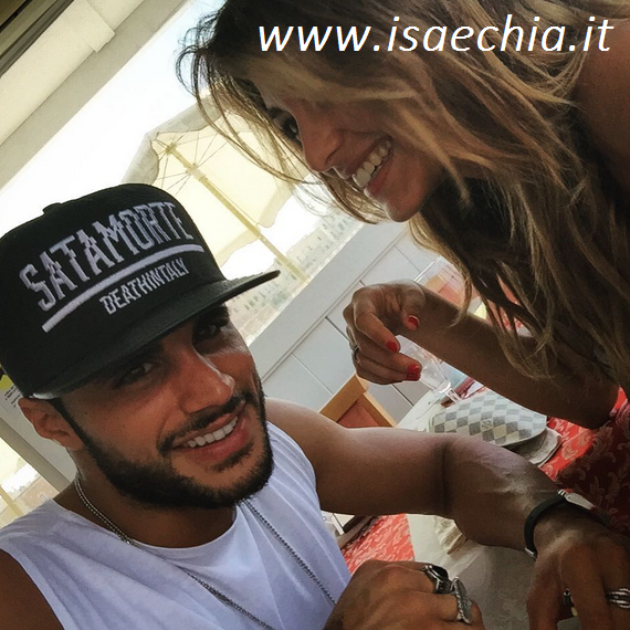‘Temptation Island 2’, Chiara Napoli e Giorgio Nehme: amore o flirt? Le dichiarazioni del tentatore in esclusiva per IsaeChia.it preview
