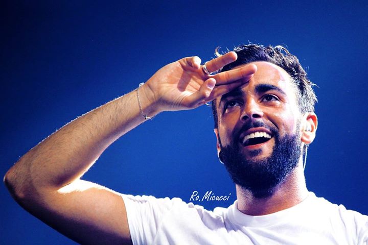 Fattore M: spazio dedicato a Marco Mengoni. Guerriero è quadruplo disco di platino. Tour 2016 negli stadi? article-post