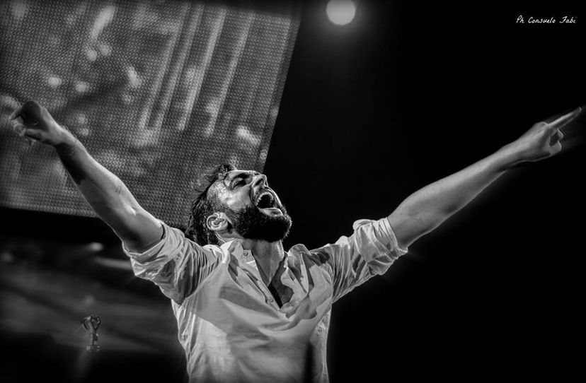 Fattore M: spazio dedicato a Marco Mengoni. Ferragosto & dintorni… preview