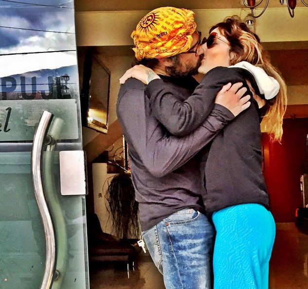 Naike Rivelli e Yari Carrisi non si nascondono e sui social mostrano il loro amore nato a ‘Pechino Express 4’ (foto) preview