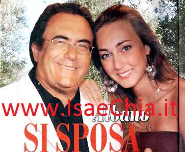 Al Bano: “La mia Cristél si sposa” e la Carrisi risponde: “Sogno di diventare mamma!” preview