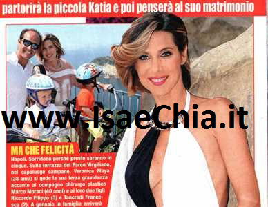 Doppia festa per Veronica Maya: terzo bebè e nozze con Marco Moraci! preview