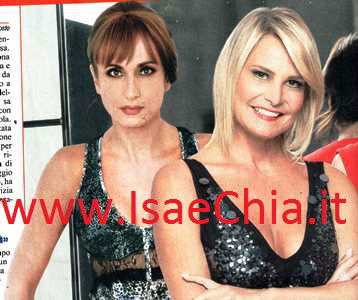 Simona Ventura: “L’identikit della mia Miss Italia ideale? Intelligente e spiritosa come…Vladimir Luxuria!” preview