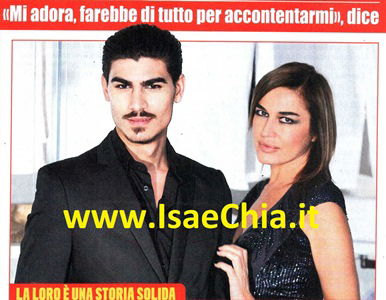 Lory Del Santo a Corinne Cléry: “Perché giudichi il mio Marco Cucolo? Non è un bello senz’anima e io sono innamorata di lui!” preview