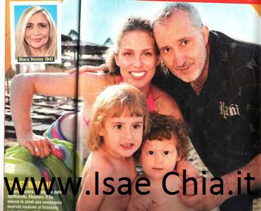 Eleonora Cecere a Mara Venier: “Ricordi lo schiaffo che mi hai dato? Oggi ti ringrazio!” article-post