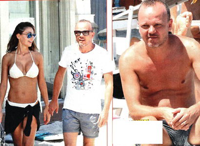 Cambio di programma per Gigi D’Alessio e Anna Tatangelo: vacanze insieme sì, nozze…no! preview