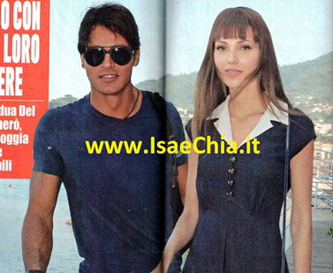 Gabriel Garko esce allo scoperto con la sua baby fidanzata Adua Del Vesco, ma la loro love story fa già discutere! preview