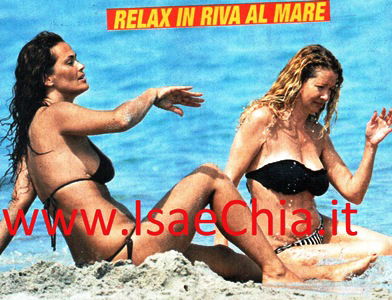 Samantha De Grenet, vacanza tra sole donne con Angela Melillo: “Ultimi giorni di libertà prima delle mie nozze!” article-post