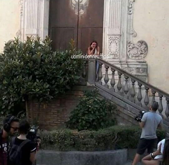 Silvia Raffaele avvistata a Catanzaro con la redazione di ‘Uomini e Donne’: è lei la nuova tronista article-post