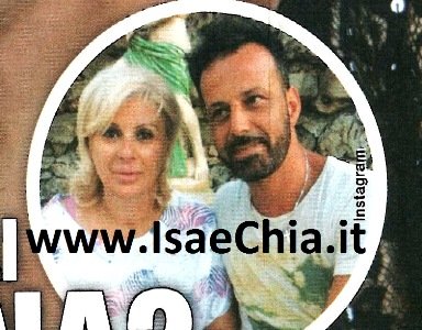 Chicco Nalli: “Io e Tina Cipollari? Nessuna crisi, anzi…”