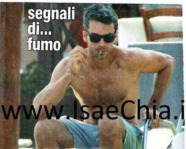 Se la moglie Myriam Catania non c’è…Allora Luca Argentero con chi sta limonando? article-post