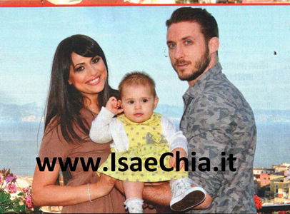 Maria Mazza, la dottoressa di ‘Avanti un altro’: “Vi presento il tenero angelo che ha reso meravigliosa la mia vita!” article-post