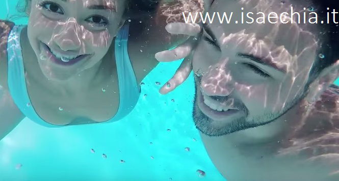 Davide Mogavero, è Virginia Tomarchio la protagonista del videoclip del suo ultimo singolo ‘Un maledetto attimo’ (video) article-post