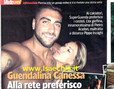 Guendalina Canessa: “Alla rete preferisco…i cestisti!” preview