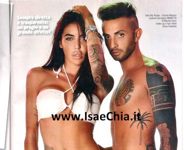 Veronica Ciardi: “Vi presento il mio…non-fidanzato!” preview