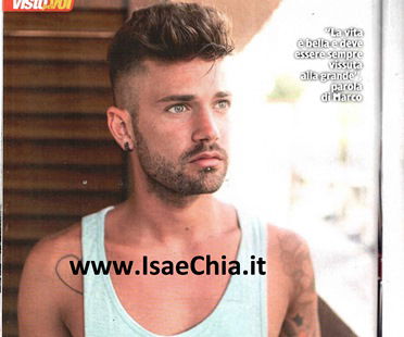 L’ex corteggiatore Marco Morelli: “Obiettivo trono…O Cinecittà!” preview