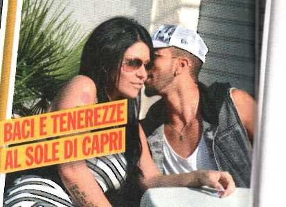 Mia Cellini innamorata / L’ex moglie di Matteo Salvini chiama Elisa Isoardi “due tette che camminano”