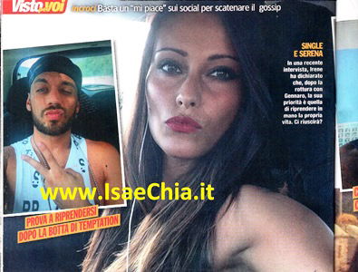 Irene Casartelli e Gianmarco Valenza: galeotto fu quel like… article-post