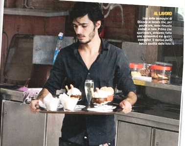 Etienne Pezzuto di ‘Amici’: dalla bachata…al cappuccino! preview