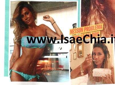 Simona Salvemini: da gieffina a golosona / Gli anniversari di Antonella Clerici, Micol Olivieri e di Dani Samvis e Giovanni Cottone article-post