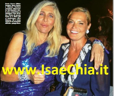 Pace fatta tra Mara Venier e Simona Ventura: “Sono bastati cinque minuti e un grande abbraccio!” article-post