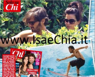 Laura Torrisi ricomincia da Gabriele Pasquini: ecco le prime foto insieme! preview