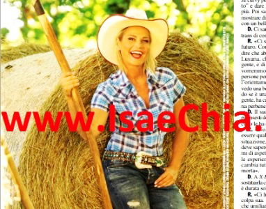 Simona Ventura: “Ai nemici dico ‘Perdono, ma non dimentico’!” preview